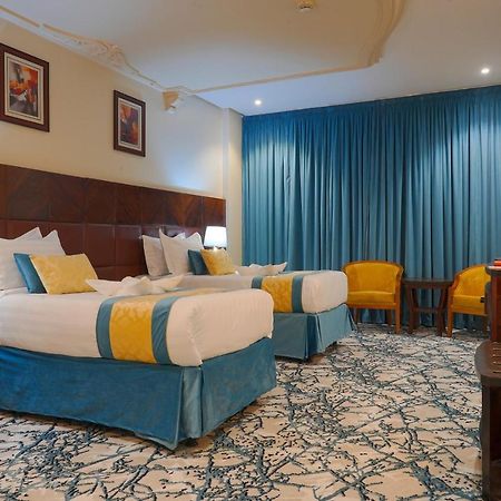מכה Saraya Al Deafah Hotel מראה חיצוני תמונה