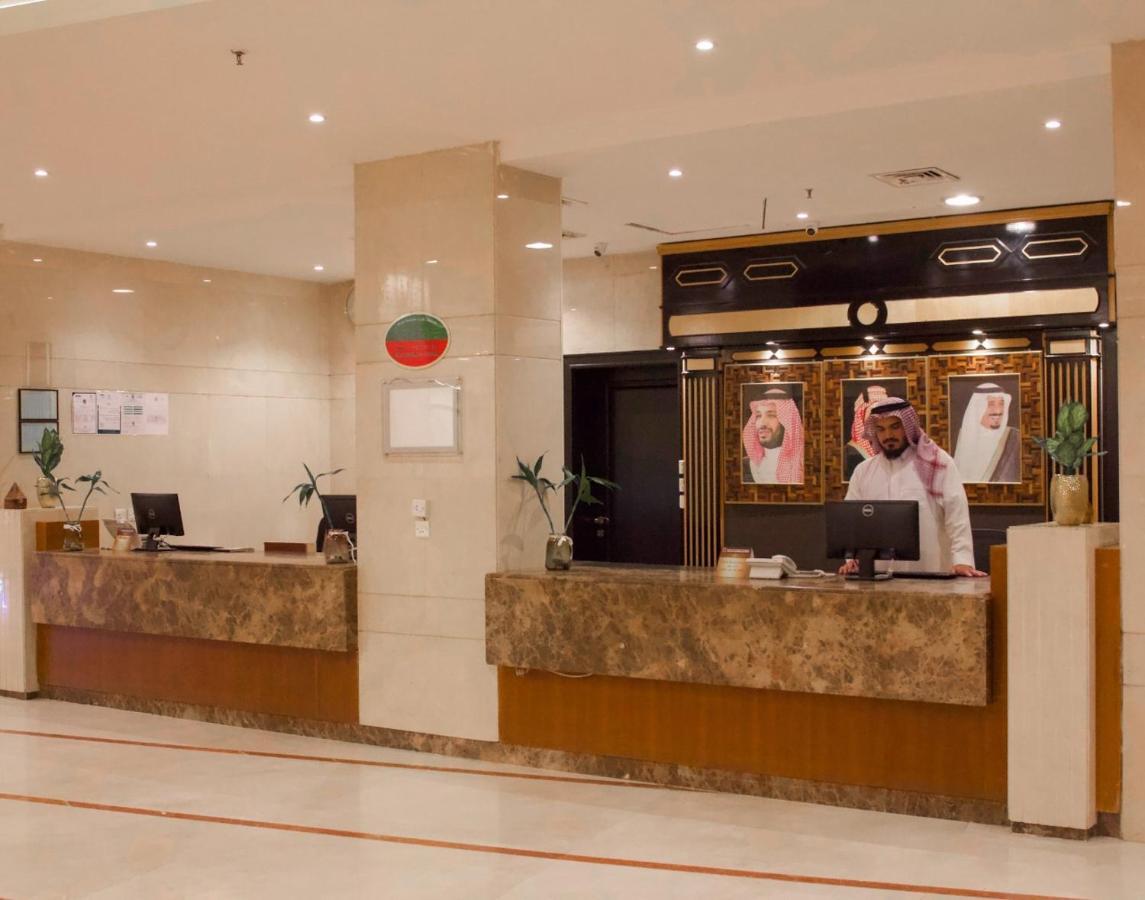 מכה Saraya Al Deafah Hotel מראה חיצוני תמונה