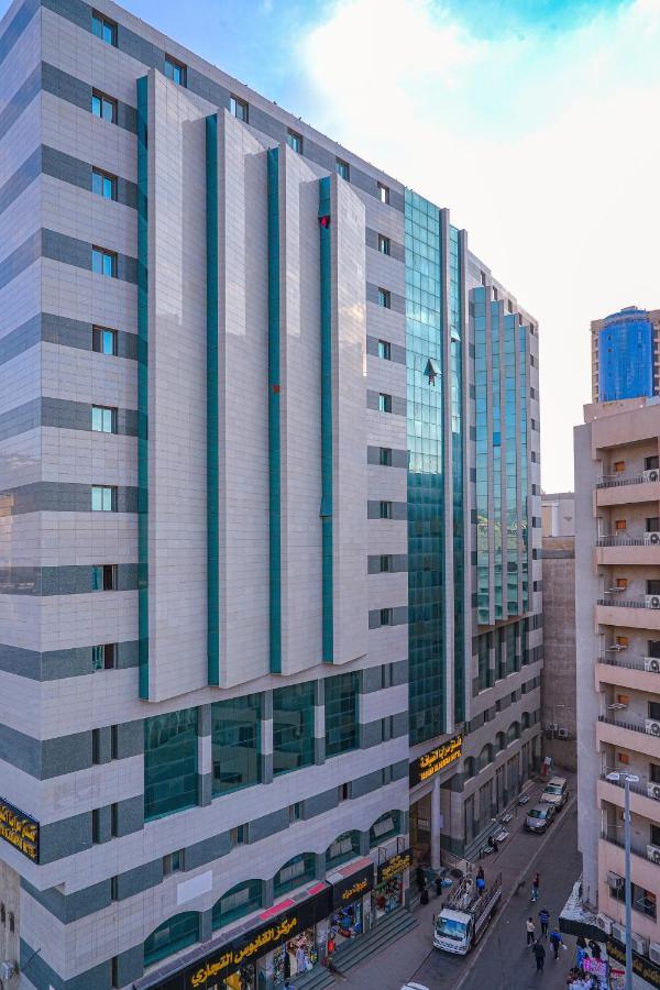 מכה Saraya Al Deafah Hotel מראה חיצוני תמונה