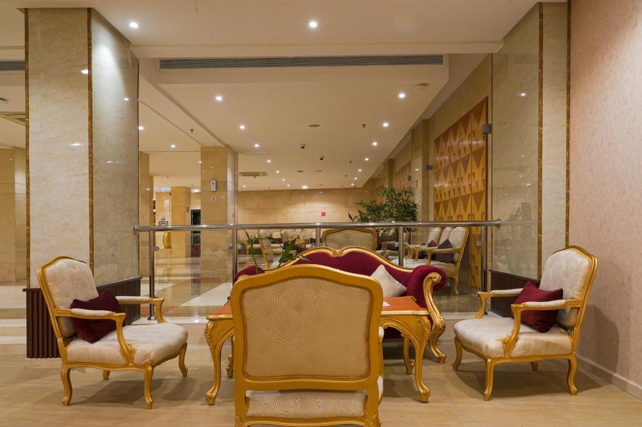 מכה Saraya Al Deafah Hotel מראה חיצוני תמונה