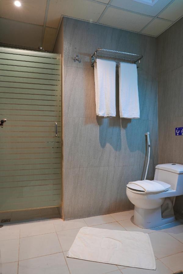 מכה Saraya Al Deafah Hotel מראה חיצוני תמונה