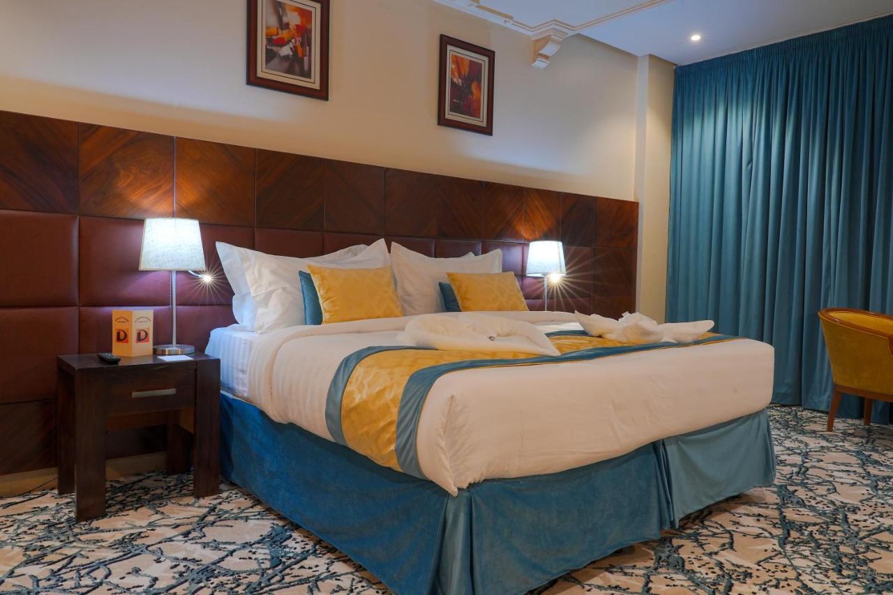 מכה Saraya Al Deafah Hotel מראה חיצוני תמונה