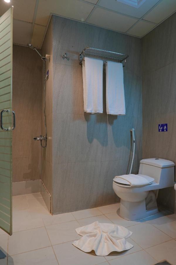 מכה Saraya Al Deafah Hotel מראה חיצוני תמונה