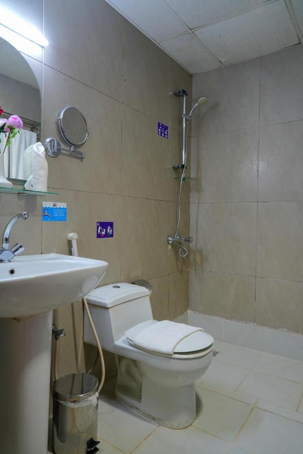 מכה Saraya Al Deafah Hotel מראה חיצוני תמונה