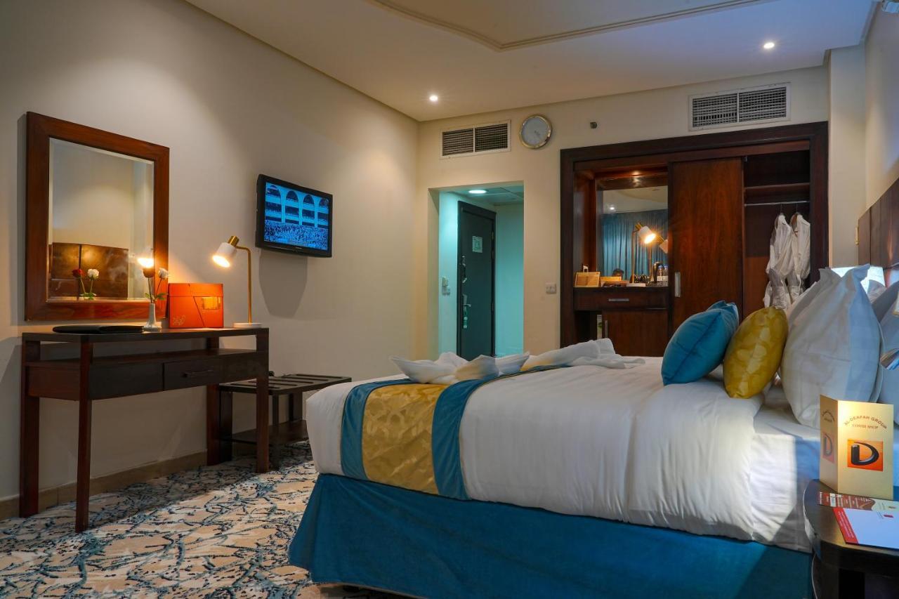 מכה Saraya Al Deafah Hotel מראה חיצוני תמונה