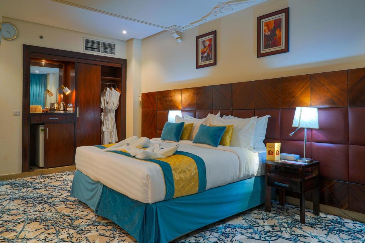 מכה Saraya Al Deafah Hotel מראה חיצוני תמונה