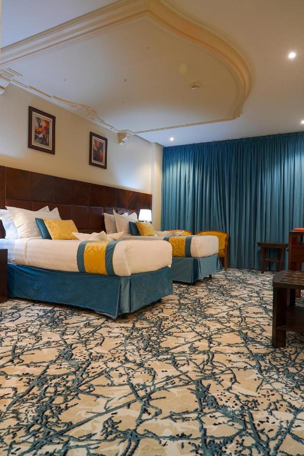מכה Saraya Al Deafah Hotel מראה חיצוני תמונה