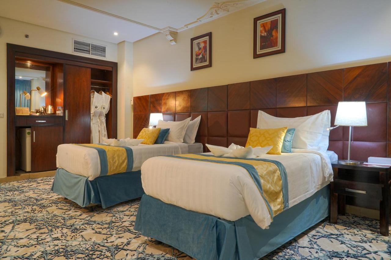 מכה Saraya Al Deafah Hotel מראה חיצוני תמונה