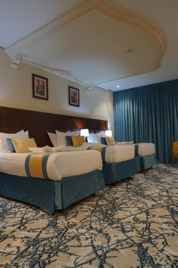 מכה Saraya Al Deafah Hotel מראה חיצוני תמונה