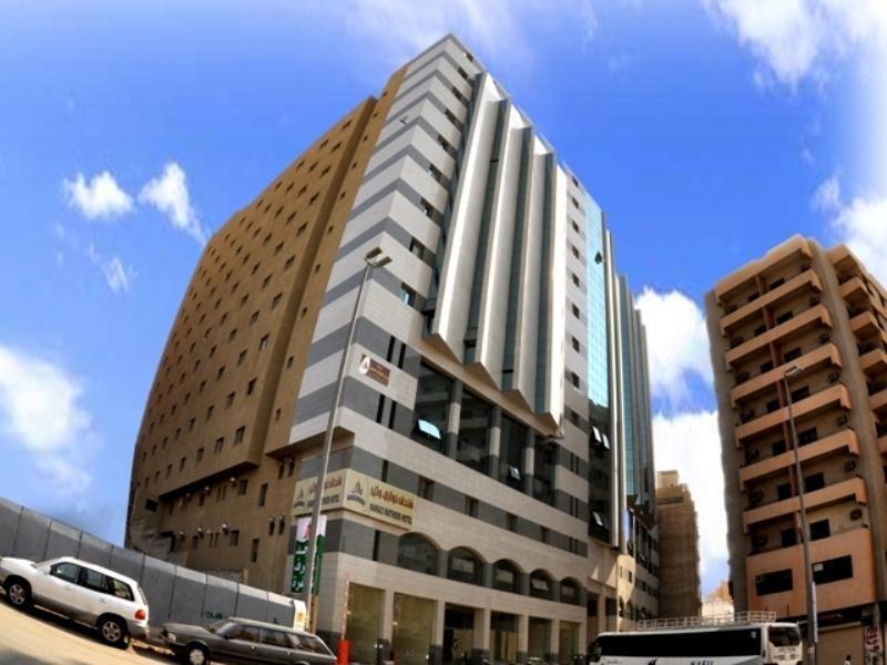 מכה Saraya Al Deafah Hotel מראה חיצוני תמונה