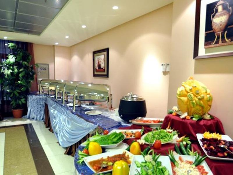 מכה Saraya Al Deafah Hotel מראה חיצוני תמונה