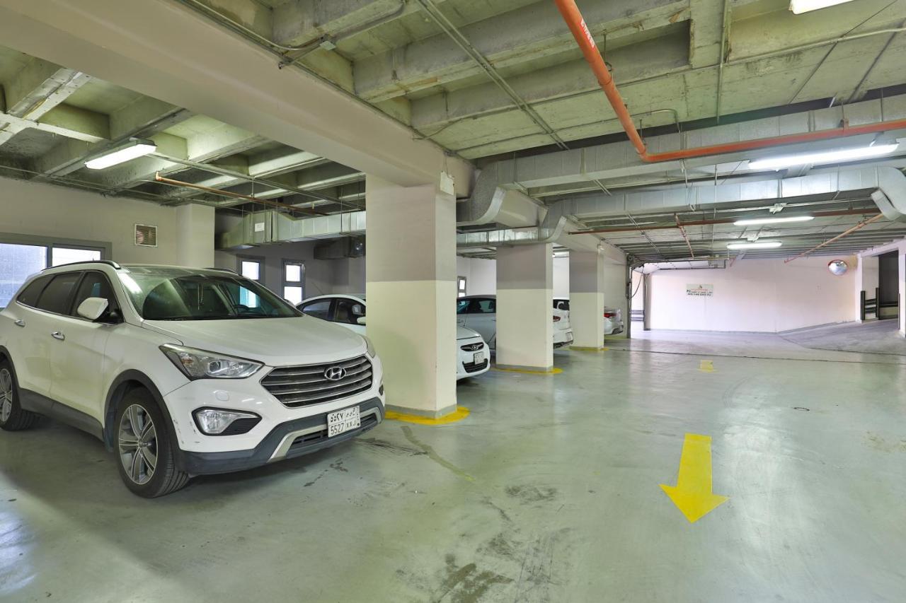 מכה Saraya Al Deafah Hotel מראה חיצוני תמונה
